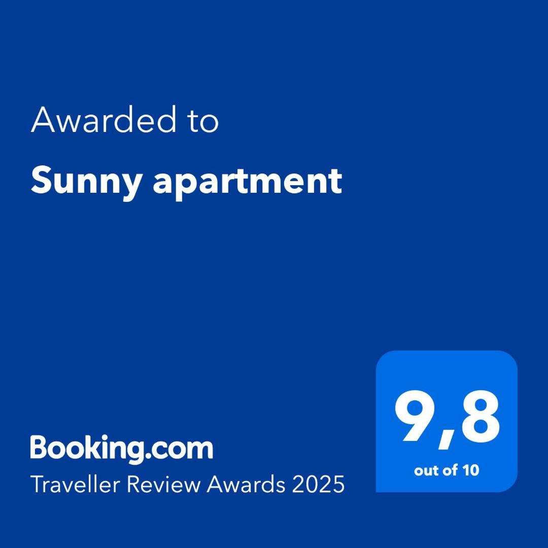 Sunny Apartment Kotor Exterior foto